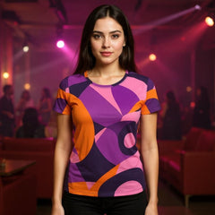 Tokyo Short Sleeve Print Tee - Airline Series