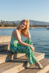 Umibe High Waist Palazzo Pants