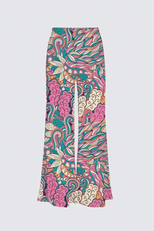 Arane High Waist Palazzo Pants