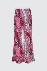 Seki High Waist Palazzo Pants