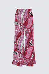 Seki High Waist Palazzo Pants
