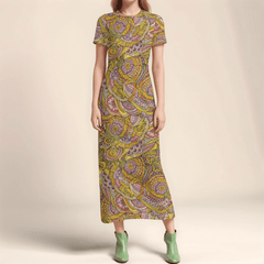 Wanda Long T-shirt Dress