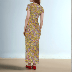 Wanda Long T-shirt Dress