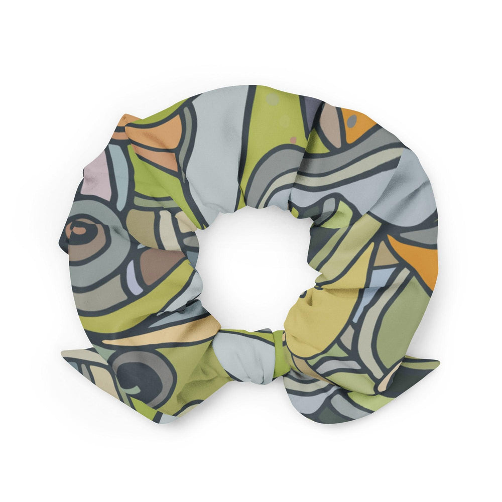 Jana Hair Bow Scrunchie - Blissfully Brand