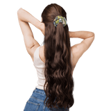 Jana Hair Bow Scrunchie - Blissfully Brand