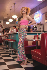 Arane High Waist Palazzo Pants