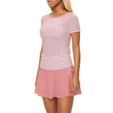 Citra Two Tone Active Top Tee & Skort Set - Blissfully Brand