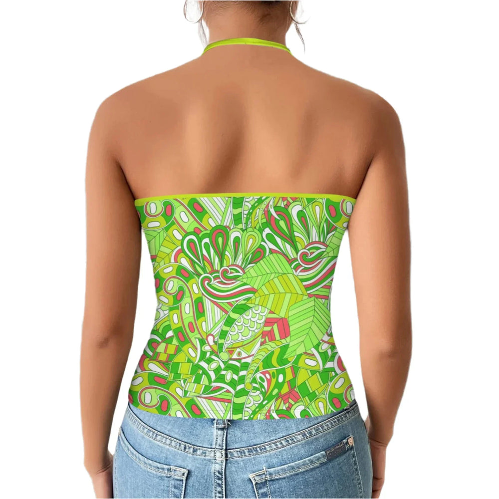 Midori-Color (Fuego Green)