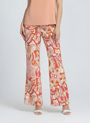 Keki High Waist Palazzo Pants