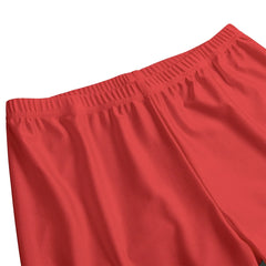 Opula Side Split T-shirt & Leggings Set