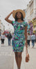 Nela Tunic Tee Dress