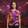 Tokyo Short Sleeve Print Tee - Airline Series