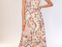Amai Sleeveless Maxi Dress
