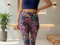 Juhla Performance High Rise Leggings