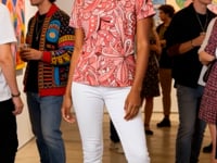 Citra フィット クルーネック T シャツ