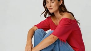 Sechia エスパドリーユ フラット