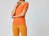 Tangerine Leggings - Core Essentials