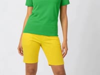 Lemon Straight Fit Pocket Shorts - Core Essentials
