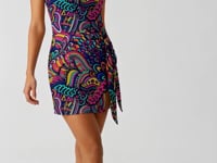 Juhla Sleeveless Mini Bodysuit Dress