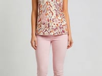 Amai Round Neck Tank Top