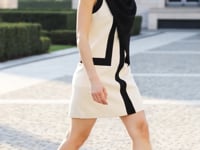 Juvia Oxford High Heel Pump