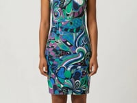 Nela Stretch Tee Mini Dress