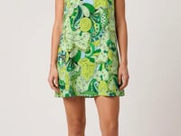 Misa Vest Mini Dress