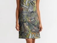 Jana Halter Flare Dress