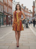 Ame Skater Dress