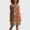 Inela Halter Flare Dress