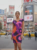 Tokyo Tunic Tee Dress - Airline Series
