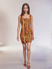 Ame Sleeveless Bodycon Dress