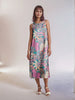 Arane Sleeveless Maxi Dress