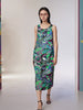 Nela Sleeveless Maxi Dress