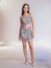 Arane Sleeveless Bodycon Dress