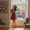Serena Skater Dress
