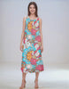 Inia Sleeveless Maxi Dress