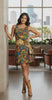 Ebisa Skater Dress