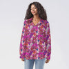 Sameria Long Sleeve Button Down Shirt