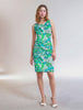 Umibe Sleeveless Sheath Dress