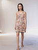 Amai V-neck Sleeveless Reversible Dress