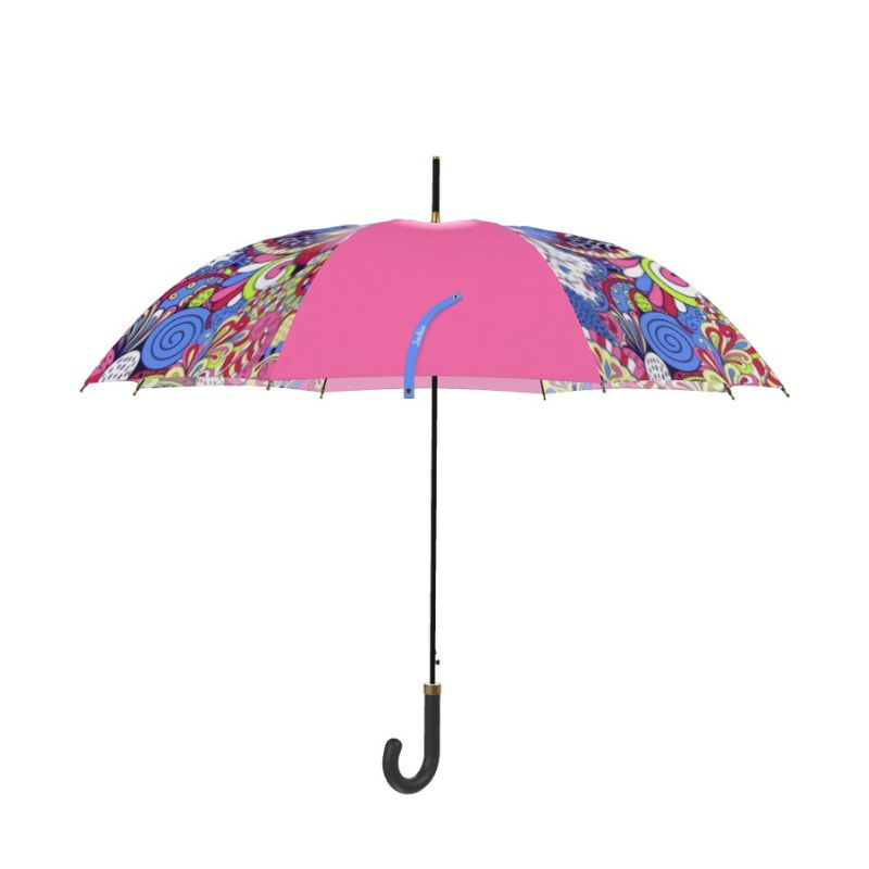 Sechia Classic Crook Handle City Umbrella