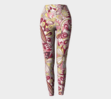 Piki Leggings - Blissfully Brand