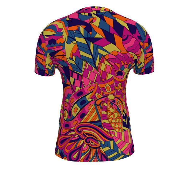 Lina Fitted Tee - Blissfully Brand