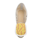 Suki Wedge Espadrilles - Blissfully Brand