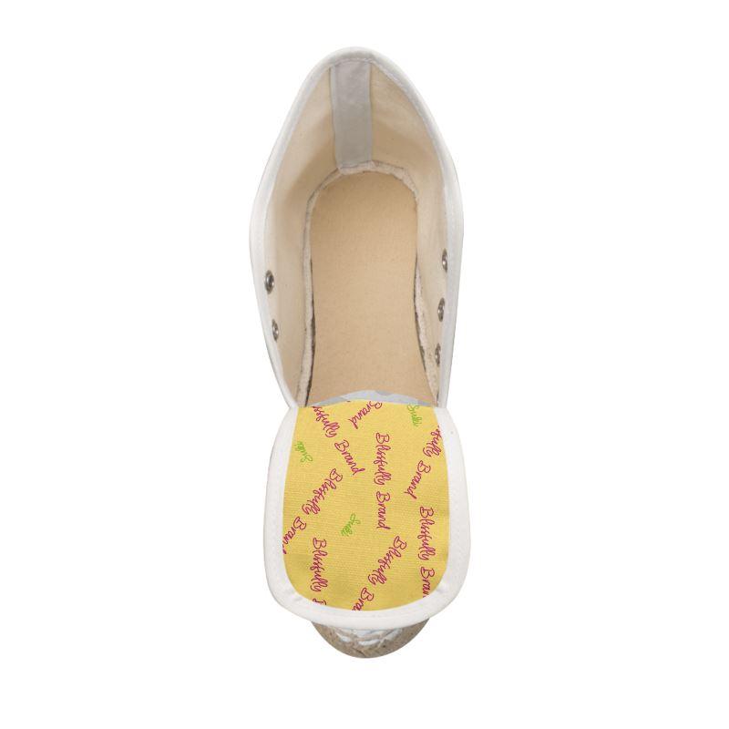 Suki Wedge Espadrilles - Blissfully Brand