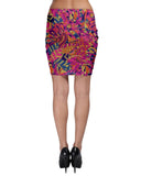 Lina Bodycon Mini Skirt - Blissfully Brand