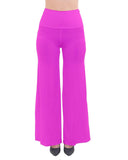 Ela Rose Pink Palazzo Pants