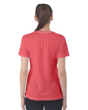 Citra Red Cotton Tee - Blissfully Brand