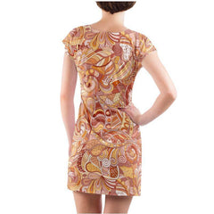 Mikani Tunic Tee Dress - Blissfully Brand